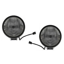 For Jeep Liberty Fog Light 2005 2006 Pair Passenger & Driver Side For CH2592141
