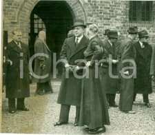 1938 MILANO VILLA MIRABELLO Giuseppe MARZANO Casa di Lavoro Ciechi di Guerra