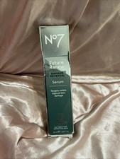 No7 Future Renew Damage Reversal Serum 50ml / 1.69fl.oz New With Box