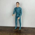 1967 Marx Co Johnny West Captain Maddox Action Figure 11.5 Inches Tall