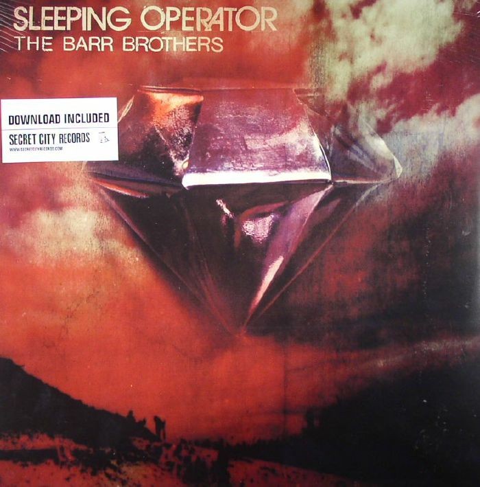 BARR BROTHERS, The - Sleeping Operator - gatefold 2xLP + MP3 download code