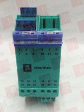 PEPPERL & FUCHS KFD2-TR-EX1 / KFD2TREX1 (USED)