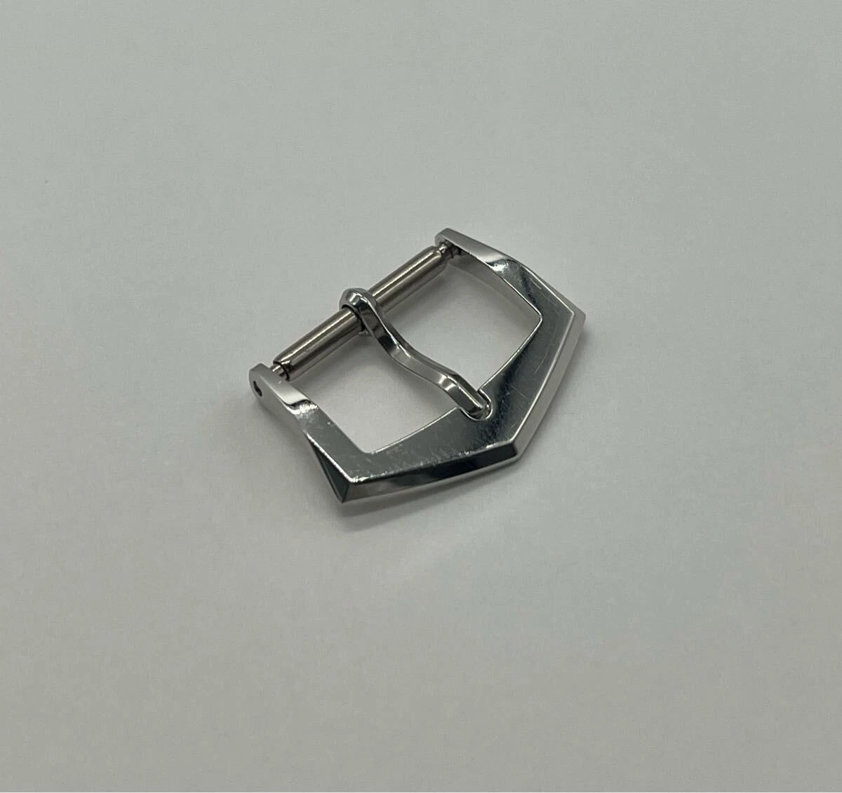Platinum 16 mm Band Width Wristwatch Bands for sale | eBay