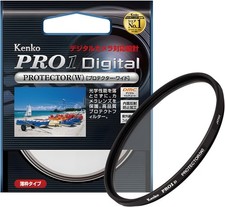 Kenko Tokina 37mm Pro1d Protector Black Frame 323751