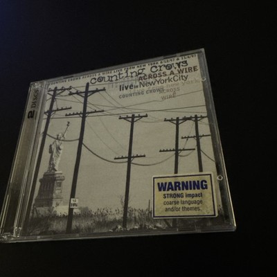 Counting Crows - Across a Wire - Live from New York