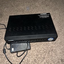 Lorex H.264 8ch Digital Video Recorder LH 118000