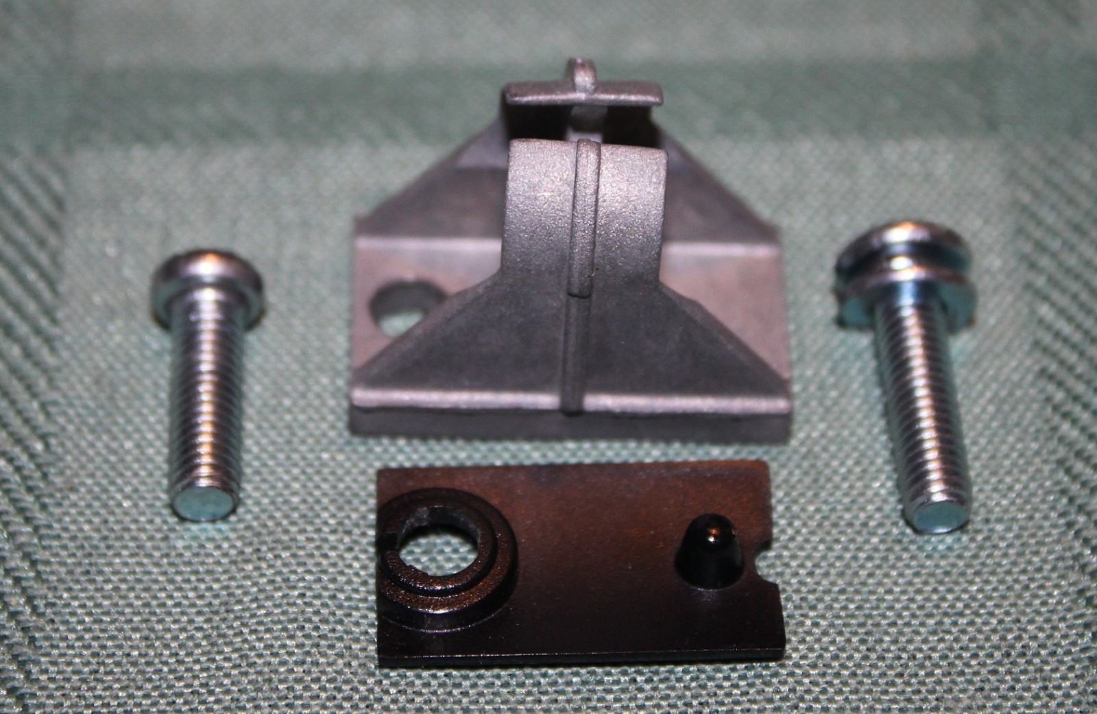 BOSE UFS-20 Speaker Stand Parts - Mounting Brackets & Screws