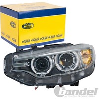 Magneti Marelli BI-XENON Scheinwerfer Links Passend FüR BMW 4 | 711451000040