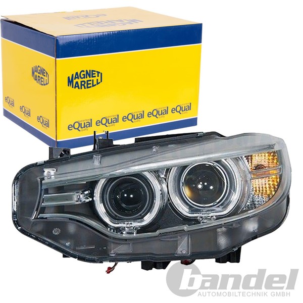 Magneti Marelli BI-XENON Scheinwerfer Links Passend FüR BMW 4 | 711451000040-image