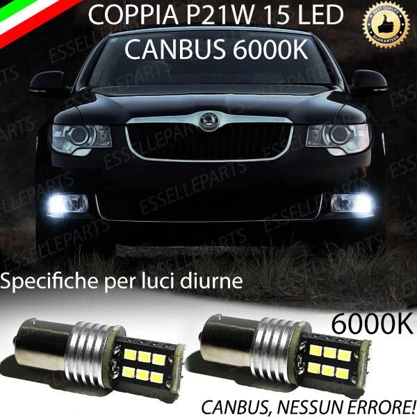 Luce vano piedi - VW, Seat, Skoda MQB
