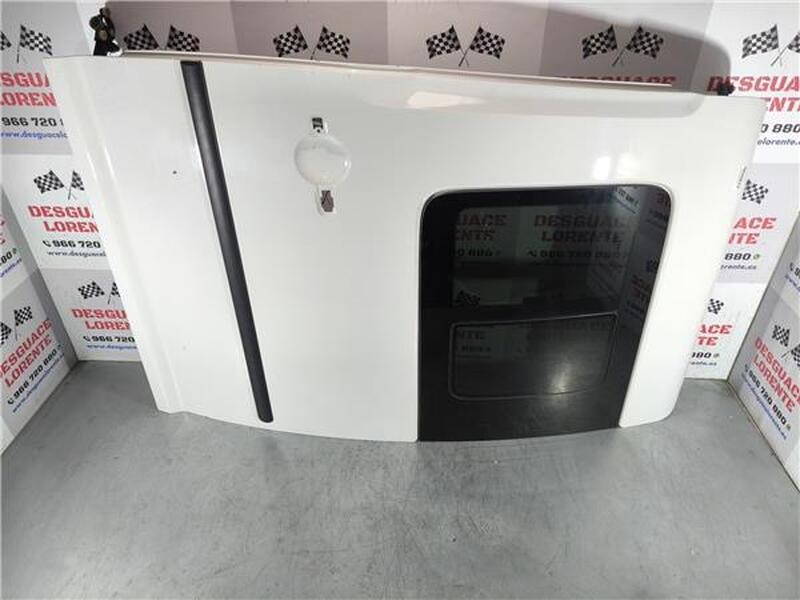 CAYH left sliding side door Volkswagen Caddy 2K 2004 268716