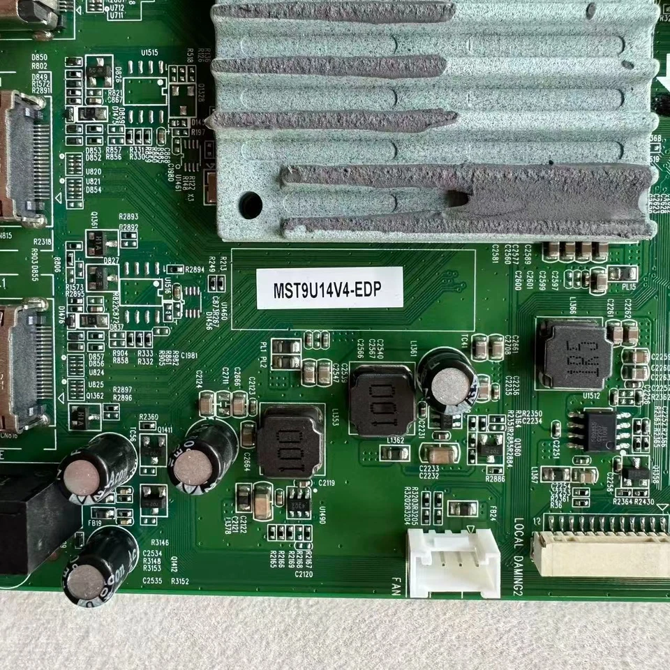 JRY-W9EUHD-HV1  MST9U14V4-EDP JRYAE10F-EN12HDWA for M27P20 Main Board - Image 3 of 4