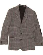 ANGELO LITRICO Mens 2 Button Blazer Jacket UK...