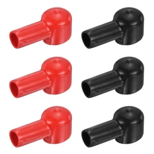 Battery Terminal Cover 6 Pcs Truck Cover Positive Negative Covers L14-24-60