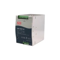 Schaltnetzteil, FüR Din-Schiene, 480W, 10A, 48VDC SDR-480P-48