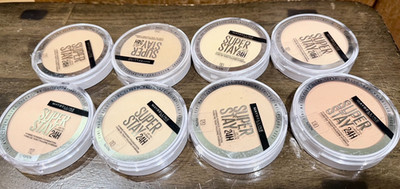 Maybelline Super Stay up to 24HR Hybrid Powder Foundation PICK YOUR COLOR
