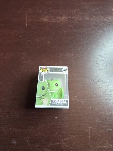 Rhaegal 1/3 Mystery Figure Funko Bitty Pop Game Of Thrones chase dragon