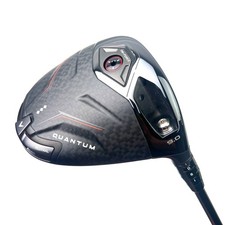 Callaway Quantum Triple Diamond Driver / 9 Degree / Fujikura Ventus Stiff Flex