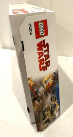 Lego Star Wars 75204 Sandspeeder - open box/sealed bags