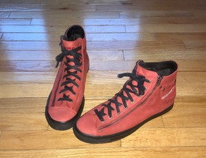 diesel industry sneakers