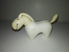 Pinypon 1980-90 Famosa(Spain)Accessories figures-11:white horse ,rare