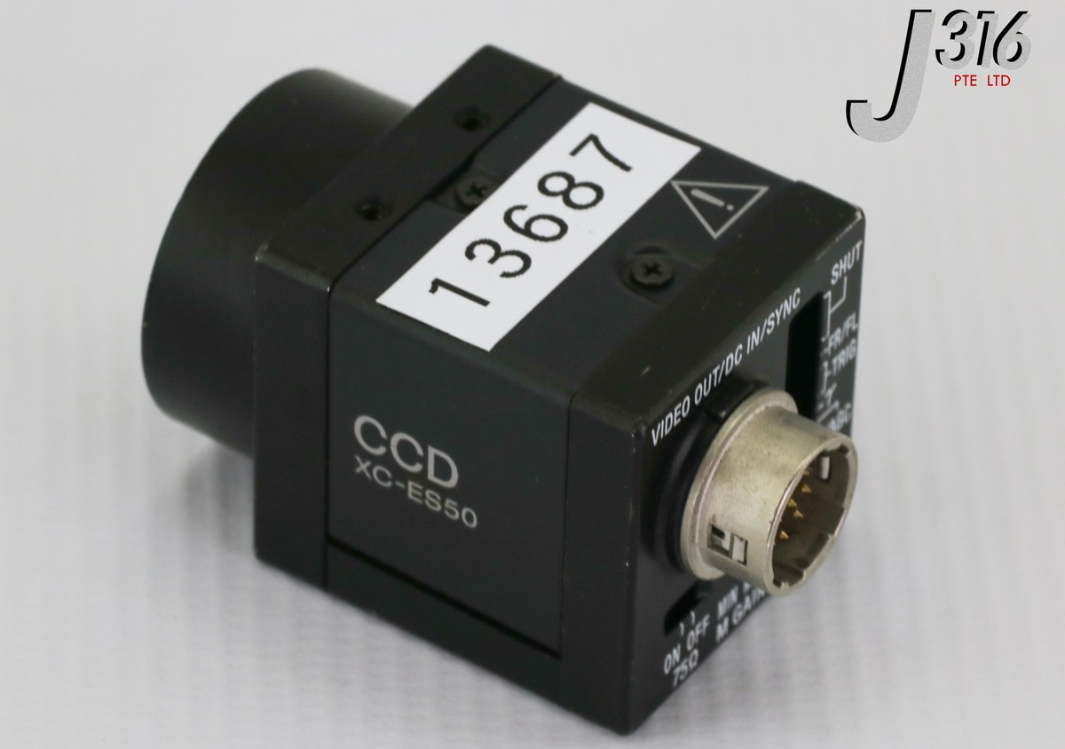 SONY　Cyber-shot　DSC -T90 13687 SONY CCD CAMERA XC-ES50 | eBay