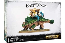 Warhammer AoS Seraphon Bastiladon / Ark of Sotek New in Box