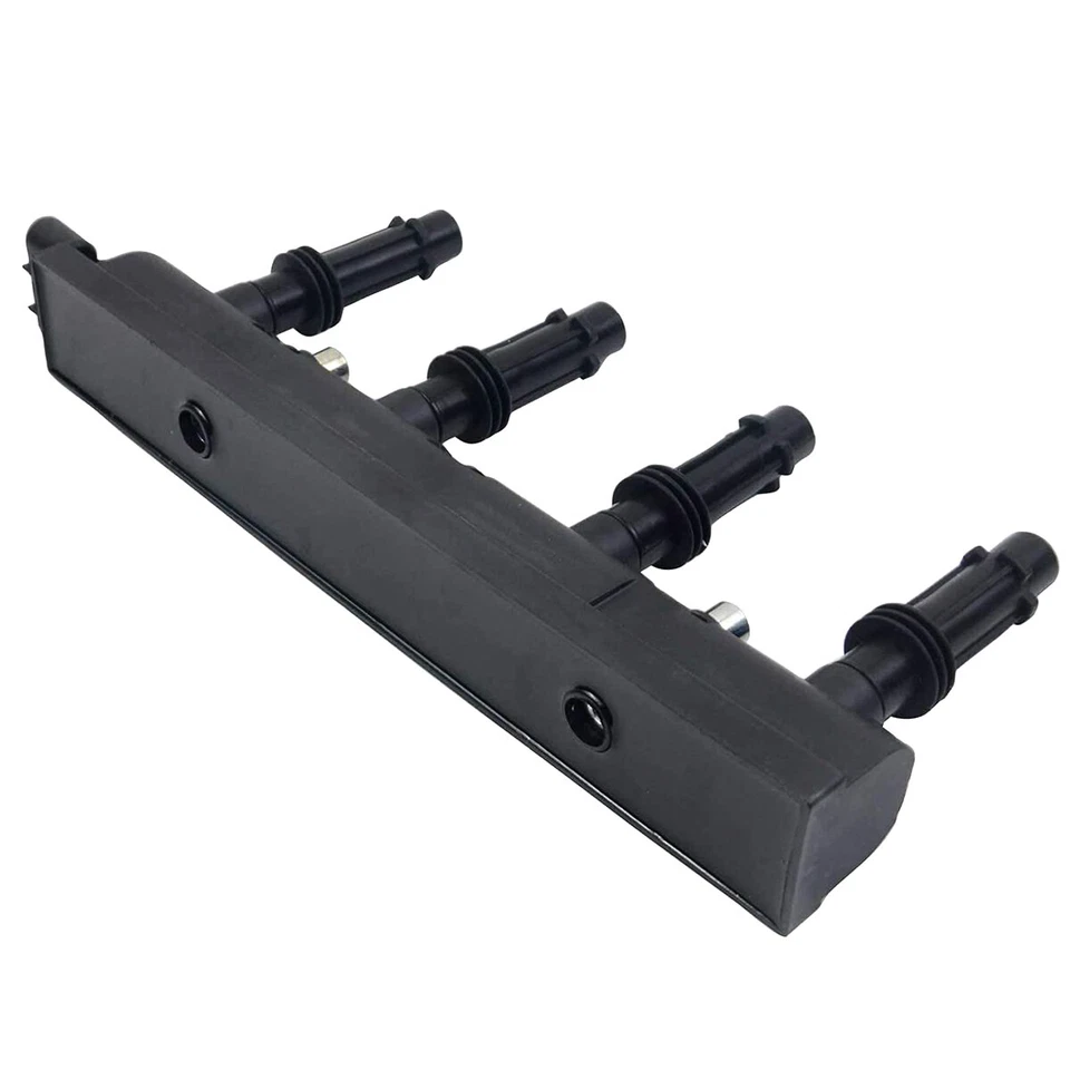 Ignition Coil + 4X Spark Plug For Buick Cadillac ELR Chevy Cruze Sonic UF669 Foto 4 de 4