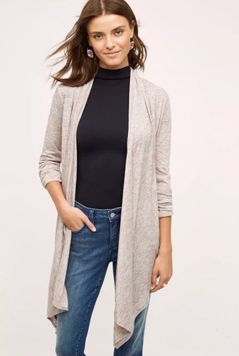 Anthropologie Cascadia Cardigan by Pure 