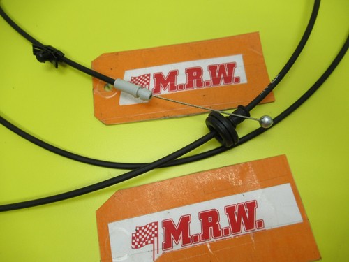 HOOD CABLE CABEL oem WIRE RELEASE HOOD LATCH OPEN CAR OE ACURA TL 04 05 06 07 08 - Picture 10 of 24
