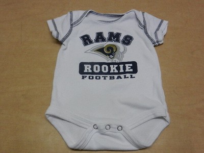 la rams baby clothes