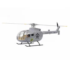 FlyWing BO-105 Scale RC Helicopter RTF - Grey