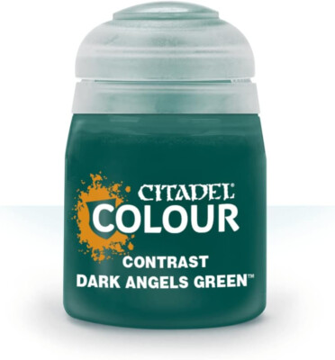 Games Workshop Citadel - Contrast: Dark Angels Green (18ml)