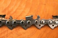 18" Solid Carbide Tipped Chainsaw Chain 3/8"x.058x68 DL For Fits Husqvarna