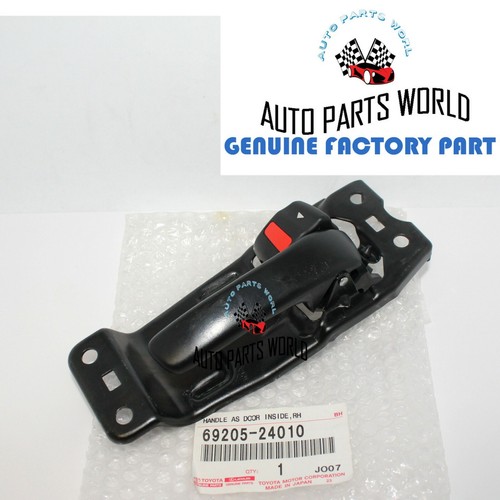 GENUINE LEXUS 9294 SC300 SC400 RIGHT PASSENGER DOOR INSIDE HANDLE