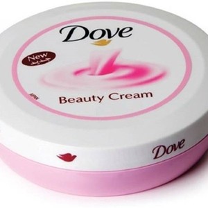 <span>Dove New Beauty Cream 250ml Pack All Skin Types Free </span> (8886467020117)