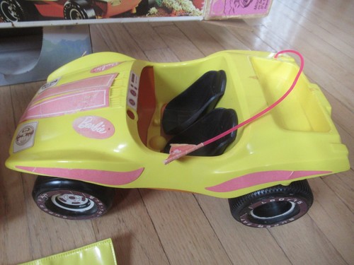 Vintage 1973 Mattel BARBIE Goin' Camping in Original Box - Picture 7 of 24