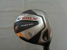 YAMAHA FAIRWAY WOOD GOLF CLUB inpres RMX 2015 MOTORE JAPAN MODEL 5W SR-FLEX