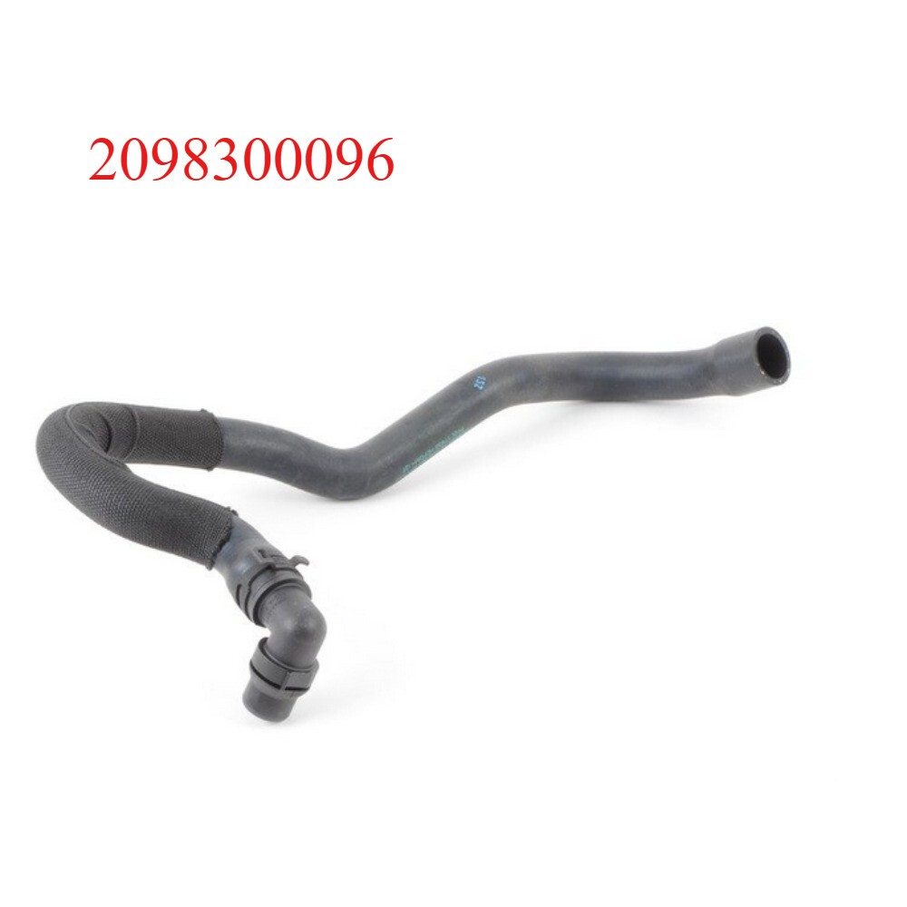 2098300096 Heater Hose Engine to Connection Tube For Mercedes W209