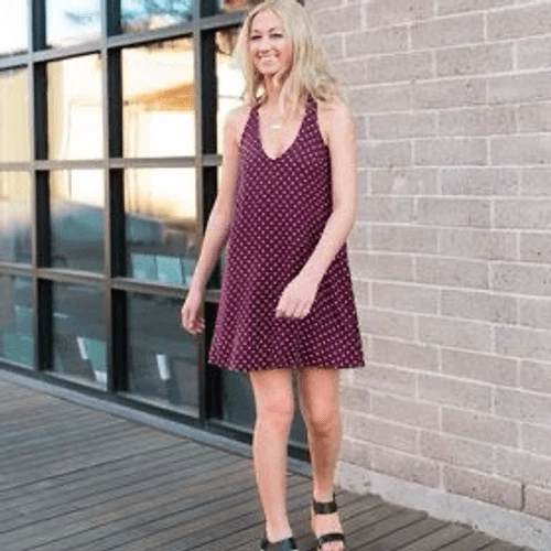 American Eagle Outfitters Women's Polka Dot Sleeveless Dresses for Women for sale | eBay American Eagle Outfitters Women's Polka Dot Sleeveless Dresses for Women for sale | eBay