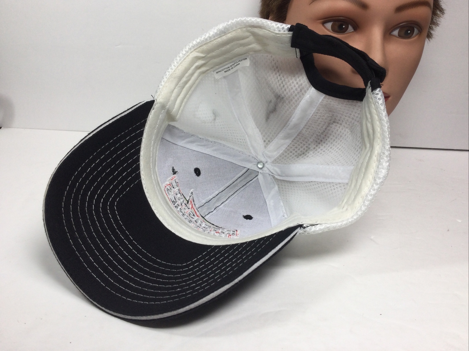 Interstate Batteries Hat Adjustable Advertising B… - image 6