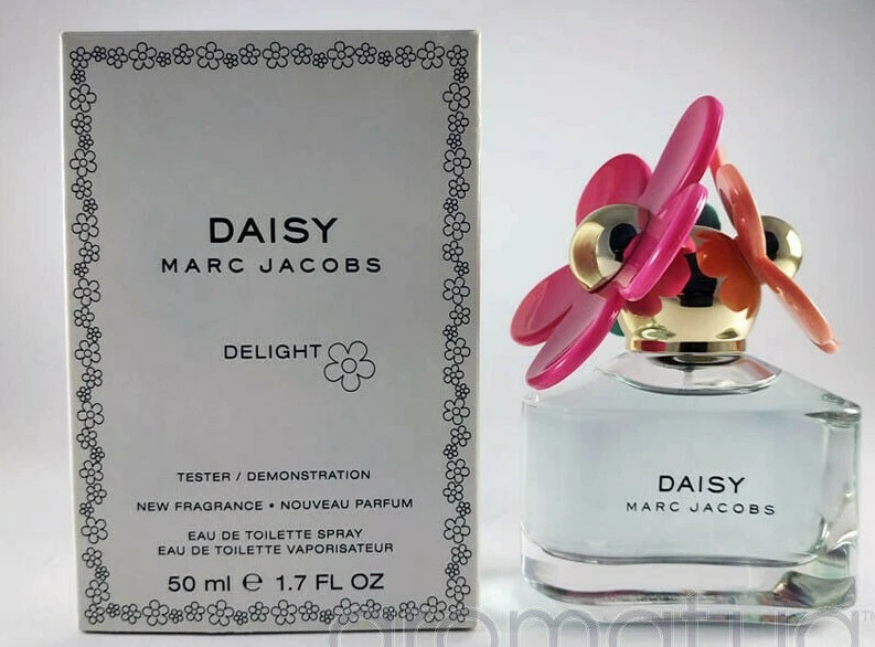 Daisy DELIGHT Marc Jacobs 1.7oz 50ml EDT Spray in BOX