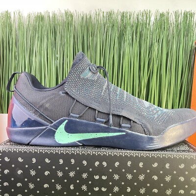 Nike Kobe AD NXT Mambacurial 2017 Mens Basketball Shoes 882049-400