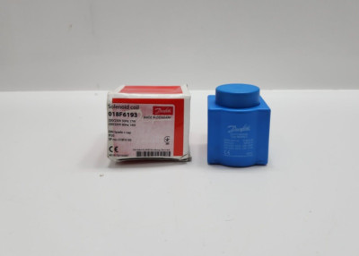 Danfoss BE230CS Solenoid Spule 018F6193