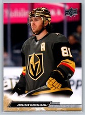 Jonathan Marchessault 2022-23 Upper Deck HOCKEY #431 Vegas Golden Knights