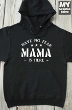 Mama Hoodie Funny Birthday Mothers Day Christmas Gift For Grandma Sweatshirt
