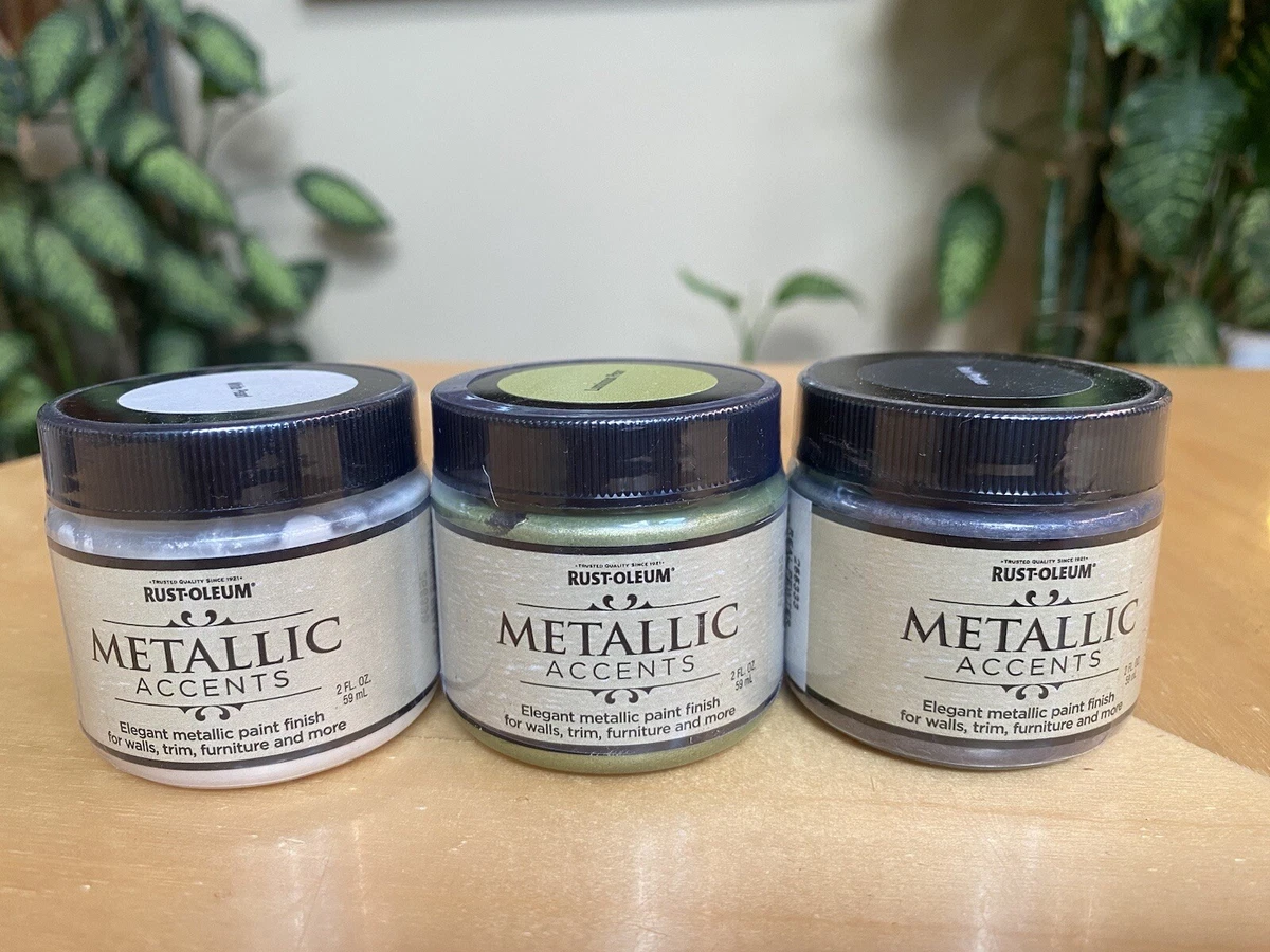 Rustoleum store pearl metallic
