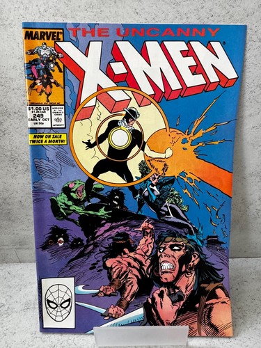 Uncanny X-Men/X-Factor Marvel Comic Multilisting 1981-04 Buy 4 Get 10% Discount - Picture 197 of 416