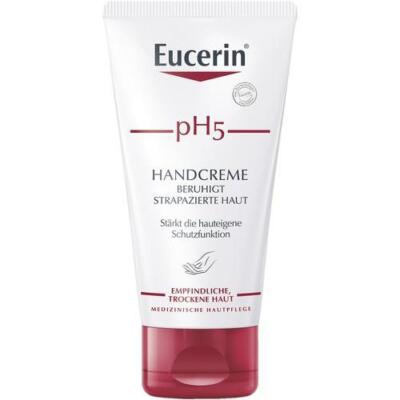 EUCERIN pH5 Hand Intensiv Pflege Emulsion 75 ml