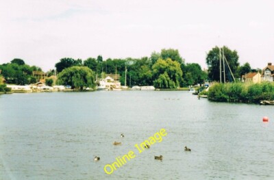 Photo 6x4 River Bure at Horning Not so much 'traffic' midweek. c2002